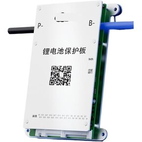BD4A20S8P 8S-20S RS485 12V 24V 80A Charge with 0.4A Active Balance for LiFePo4 Li-ion LTO Battery