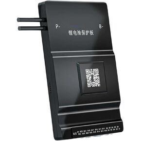 BANCER B1A24S15P B1A20S15P مع 1A التوازن النشط BT RS485 لبطارية 8S ~ 24S LIFEPO4 LI-ION (B1A20S15P)