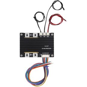 3S-8S starter battery LifePo4 Li-Ion LTO NCA 150A-250A instantaneous current 500A-1000A(8S 150A,LTO)