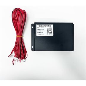 JK-B2A8S 2S-8S 2A 12V 24V LFP43.2V 3S 4S 5S 6S 7S تعادل بطارية الليثيوم النشط (8S 2A Balancer)