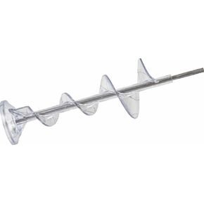 #US Replacement Parts Ice Dispenser Auger for GE GSHL5KGXGCLS GSHS5KGXBCSS GSHL5KGXCCLS GSS25WGTBBB (Mloan27425-4725)