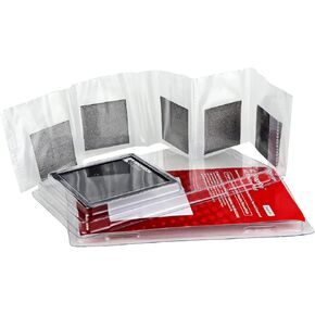 High Compression Thermal Pad - Permanent Replacement for Thermal Paste/Grease (30X30 mm 5-Pack)