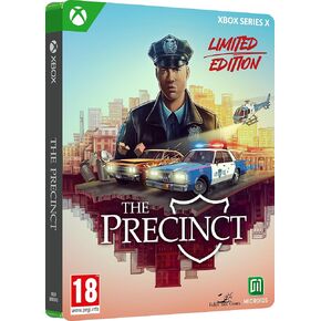 THE PRECINCT - LIMITED EDITION Xbox Series X (Import EU)