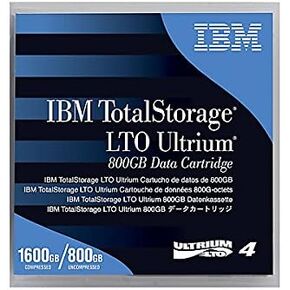 IBM Tape LTO Ultrium-4 800GB/1600GB 5pk