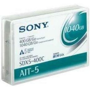 Sony Tape Cartridge (SDX5400C)