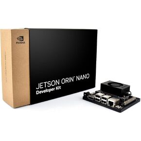 Waveshare N-VIDIA Jetson Orin Nano Super AI Development Kit for Embedded and Edge Systems, with 8GB Memory Jetson Orin Nano Module