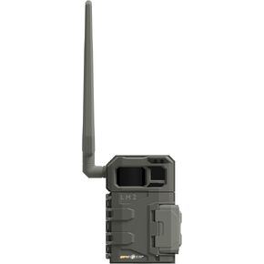 SpyPoint LM2 Cellular Trail Camera - 20MP Photos, Infrared Night Vision Photos, 90' Flash & Detection, 0.5S Trigger Speed, Optimized Antenna (US)