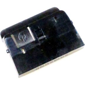 زر الطاقة/لوحة استشعار الأشعة تحت الحمراء BN96-45912A متوافق مع Samsung UN55NU7100 UN40N7200 ونماذج أخرى