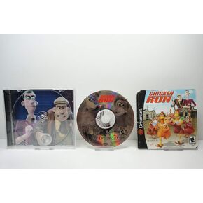 Run Chicken - Sega Dreamcast (متجدد)
