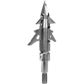 Titanium 1.5" Hybrid Broadhead 4 Pack 100 Grains