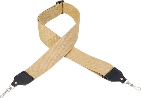 Levy's Leathers Guitar Strap (MC10-BLK) in Saudi Arabia