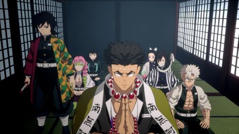 Demon Slayer -Kimetsu no Yaiba- The Hinokami Chronicles 2 - Xbox Series X in Saudi Arabia