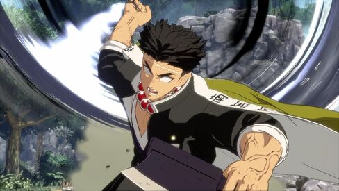 Demon Slayer -Kimetsu no Yaiba- The Hinokami Chronicles 2 - Xbox Series X in Saudi Arabia