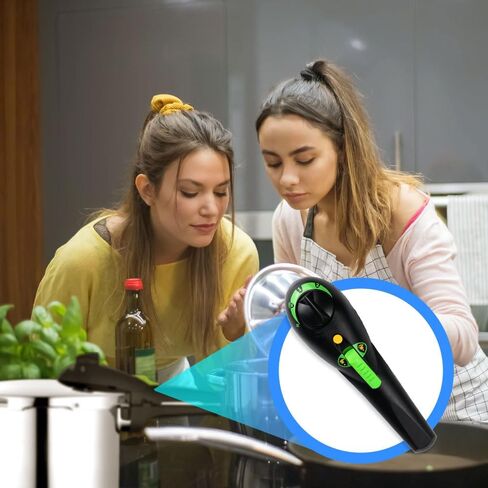 مجموعة مقبض بديلة متوافقة مع Fagor Rapid Express 99 طباخ ضغط | يتضمن صمام منظم الضغط ، والبراغي والغطاء (حجم خيط المداخن: 0.23 بوصة) in Kuwait