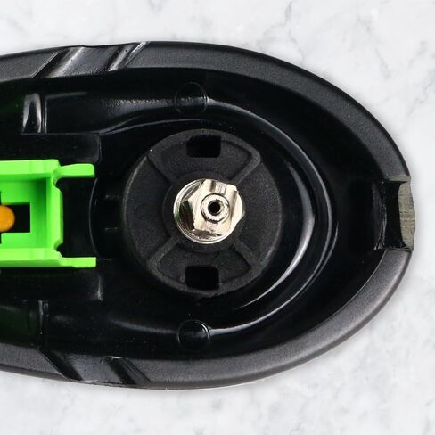 مجموعة مقبض بديلة متوافقة مع Fagor Rapid Express 99 طباخ ضغط | يتضمن صمام منظم الضغط ، والبراغي والغطاء (حجم خيط المداخن: 0.23 بوصة) in Kuwait