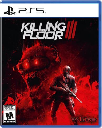 Killing Floor 3 - PlayStation 5 in Saudi Arabia