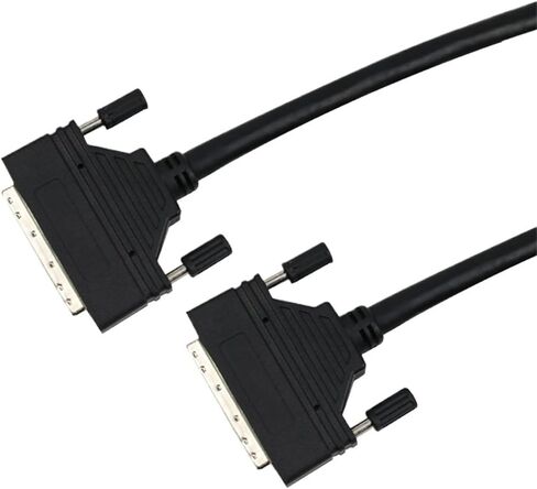 SCSI Cable HPDB68 to HPDB68 Male To Male Cable HPDB 68 Pin To HPDB 68P M/M Cable 28AWG(1M) in Saudi Arabia