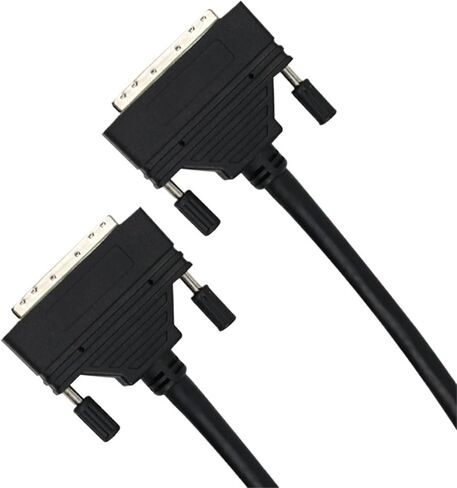 SCSI Cable HPDB68 to HPDB68 Male To Male Cable HPDB 68 Pin To HPDB 68P M/M Cable 28AWG(1M) in Saudi Arabia