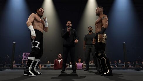 WWE 2K25 Standard - PC Steam [رمز اللعبة عبر الإنترنت] in Saudi Arabia