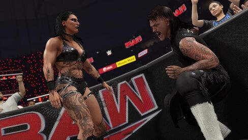 WWE 2K25 Standard - PC Steam [رمز اللعبة عبر الإنترنت] in Saudi Arabia