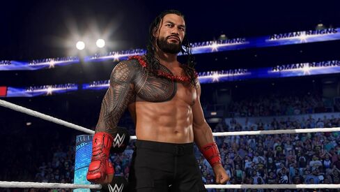 WWE 2K25 Standard - PC Steam [رمز اللعبة عبر الإنترنت] in Saudi Arabia