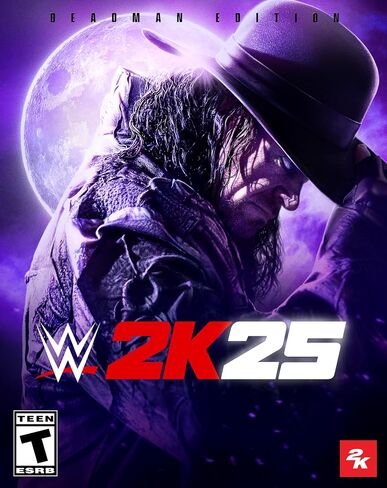 WWE 2K25 Standard - PC Steam [Online Game Code] in Saudi Arabia