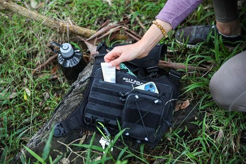 Sports Chest Bag – Lightweight, Outdoor Water-Resistant Adjustable EDC Front Tactical Pack for Hunting, Hiking, Running, Cycling, Travel - Compact & Durable Vest For Men & Women in Saudi Arabia