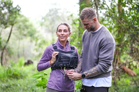 Sports Chest Bag – Lightweight, Outdoor Water-Resistant Adjustable EDC Front Tactical Pack for Hunting, Hiking, Running, Cycling, Travel - Compact & Durable Vest For Men & Women in Saudi Arabia