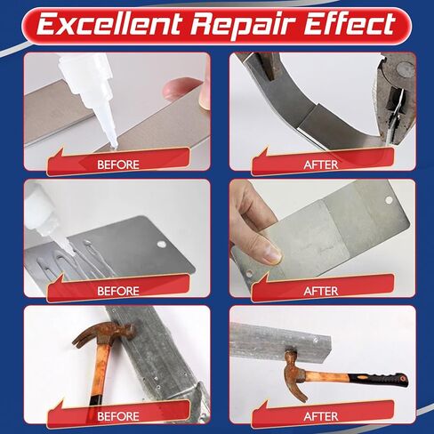 30g Ceramic Glue, Ceramic Glue for Pottery, Super Glue for Ceramic, Pottery, Porcelain, Glass, Plastic, Metal, Rubber and DIY Craft (1) in Kuwait