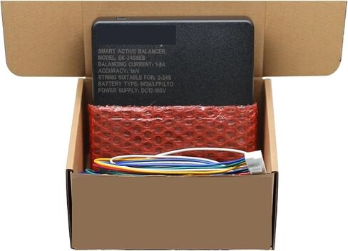 4A 8A 10A 15A Balancer 3S 4S 5S 6S 8S 14S 16S 20S 22S 24S Lifepo4 Lipo LTO Battery Equalization(10A Balancer) in Saudi Arabia