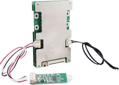 14S بطارية PCB لوحة Bluetooth Mobile لبطارية 48V 58.8VLI-ion مع تيار 20A إلى 60A (14S 30A مع BT) in Saudi Arabia
