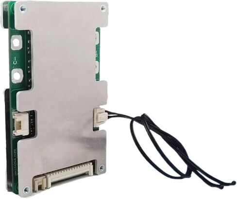 14S Battery PCB Board Bluetooth Mobile for 48V 58.8VLi-Ion Battery with 20A to 60A Current(14S 30A with BT) in Saudi Arabia