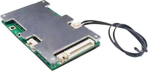 14S Battery PCB Board Bluetooth Mobile for 48V 58.8VLi-Ion Battery with 20A to 60A Current(14S 30A with BT) in Saudi Arabia