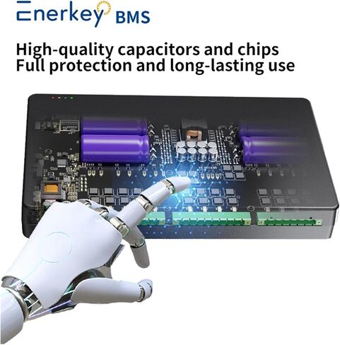 15A نشط Balancer2s ~ 24S Li-Ion LifePo4 LTO NCA Lithium Battery Balancer النشط in Saudi Arabia