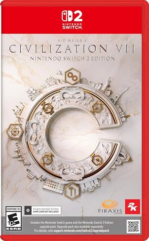 Sid Meier's Civilization VII Settler's - PC Steam [Online Game Code] in Kuwait