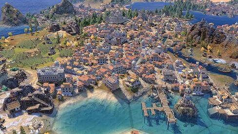 Sid Meier's Civilization VII Settler's - PC Steam [Online Game Code] in Kuwait