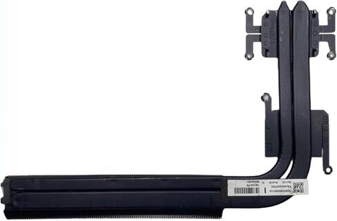 لـ 15-AX 15-BC GTX1050 GTX950 تبريد مروحة مروحة مروحة التدفئة 860348-001 858970-001 920563-001 TPN-Q173 (GTX950 ENTERKINK) in Kuwait