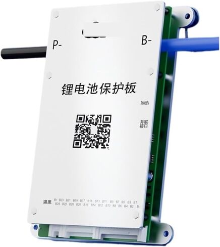 BD4A20S8P 8S-20S RS485 12V 24V 80A شحن مع توازن نشط 0.4A لبطارية LIFEPO4 LIO LTO in Saudi Arabia