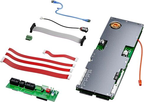 العاكس JK-PB2A16S15P 24V 48V 150A 8S-16S 2A LIFEPO4 LI-ION LTO HINDERTER HINVERTER BALANCER النشط (JK-PB2A16S15PX4.3) in Saudi Arabia