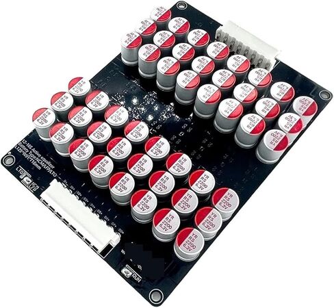 Balancer Active Equalizer 12 ~ 16s خلايا Balancer LifePo4 Lto ​​LTO Energy Capacitor Lithium Pack Packics in Saudi Arabia