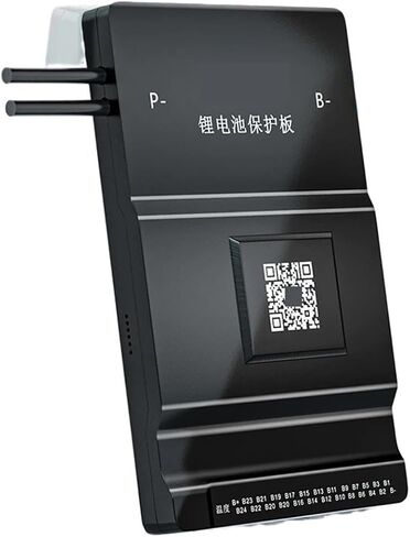 RS485 CAN 0.6A ~ 2A توازن نشط 4s ~ 24S 100A ~ 200A LIFEPO4 LI-ION LTO 18650 بطارية (B2A24S20P) in Saudi Arabia
