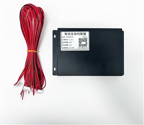 JK-B2A8S 2S-8S 2A 12V 24V LFP43.2V 3S 4S 5S 6S 7S Active Balancer Lithium Battery Equalizer(8S 2A Balancer) in Saudi Arabia