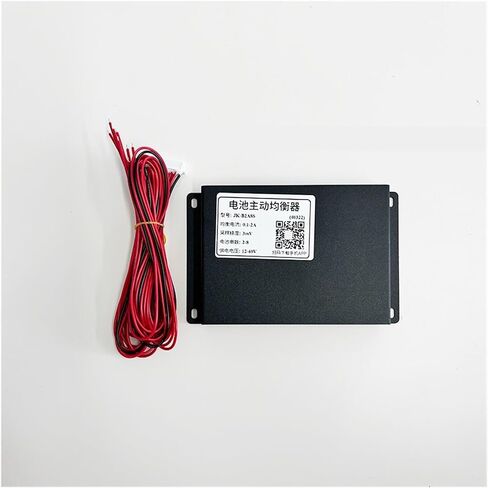 JK-B2A8S 2S-8S 2A 12V 24V LFP43.2V 3S 4S 5S 6S 7S Active Balancer Lithium Battery Equalizer(8S 2A Balancer) in Saudi Arabia