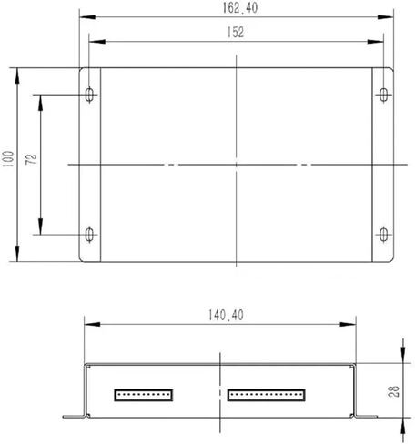 JK-B2A8S 2S-8S 2A 12V 24V LFP43.2V 3S 4S 5S 6S 7S Active Balancer Lithium Battery Equalizer(8S 2A Balancer) in Saudi Arabia