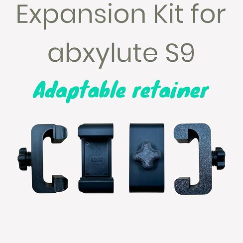 Abxylute S9 – Modified with Expansion Kit for ROG Z13, iPad Pro & Tablets in Kuwait