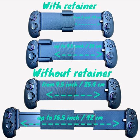 Abxylute S9 – Modified with Expansion Kit for ROG Z13, iPad Pro & Tablets in Kuwait