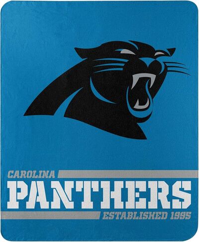 Northwest NFL New York Jets 50x60 Fleece Split Wide DesignBlanket, Team Colors, One Size (1NFL031040015RET) in Saudi Arabia