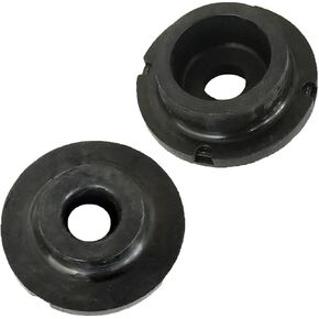 2PCS Lower Radiator Support Mount Bushing LH RH for Chevy Blazer S10 GMC Jimmy S15 Sonoma 924-424