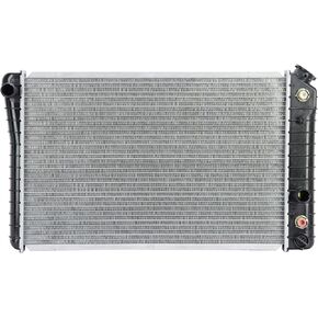 Spectra Premium CU829 Complete Radiator