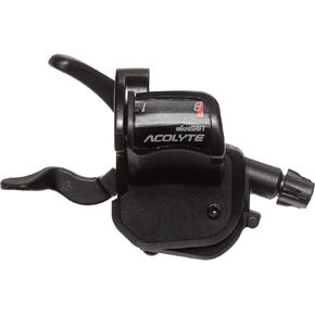 microSHIFT Acolyte Right Trigger Shifter - 1x8 Speed, Acolyte Compatible Only
